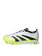adidas Predator League Футболни Обувки с Бутони Бели