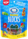 Amos Fruit Gummy Blocks 65g