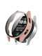 Carcasă de Plastic în culoarea Rose Gold pentru Samsung Galaxy Watch 7 44mm