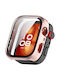 Plastic Case in Pink color for Huawei Watch Fit 4 Pro