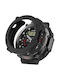 Silikonhülle in Schwarz Farbe für Amazfit T-Rex Ultra