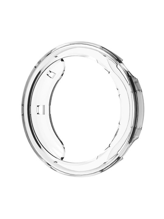 Carcasă de Plastic în culoarea Transparent pentru Huawei Watch GT 4 41mm