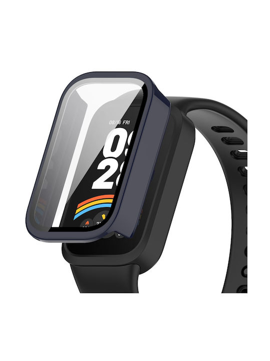 Plastikhülle in Blau Farbe für Xiaomi Smart Band 9 Active