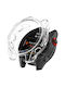 Plastic Case in Transparent color for Garmin Fenix 7s