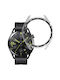 Plastikhülle in Transparent Farbe für Huawei Watch GT 3 46mm