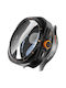 Plastic Case in Black color for Samsung Galaxy Watch 6 44mm