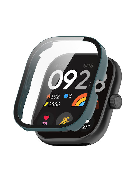 Carcasă de Plastic în culoarea Verde pentru Xiaomi Redmi Watch 4