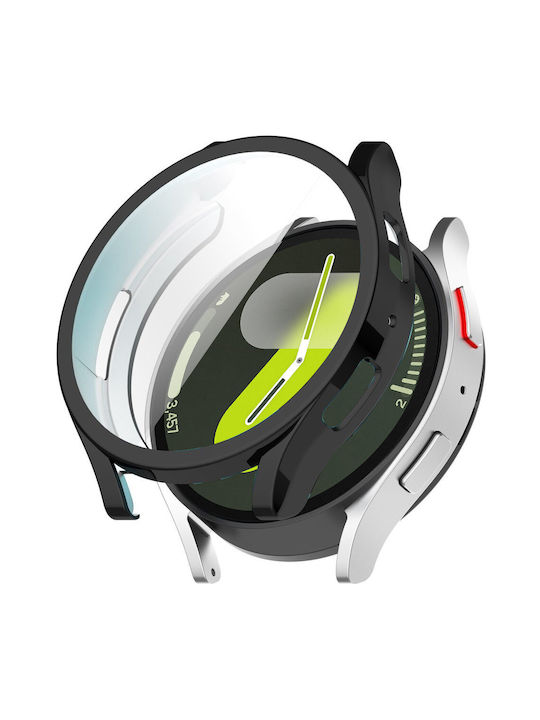 Πλαστική Θήκη σε Μαύρο χρώμα για Samsung Galaxy Watch 7 44mm