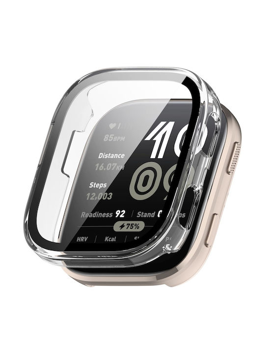 Πλαστική Θήκη σε Διάφανο χρώμα για Amazfit Bip 6
