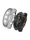 Silicone Case in Black color for Garmin Fenix 8 51mm