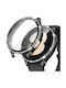 Пластмасов Калъф в Черен цвят за Samsung Galaxy Watch 6 40 мм