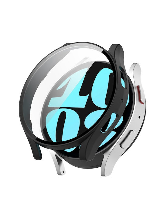 Plastic Case in Black color for Samsung Galaxy Watch 6 40mm