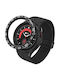 Bezel Protector in Black color for Samsung Galaxy Watch 5 Pro 45mm