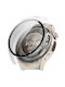 Plastikhülle in Transparent Farbe für Huawei Watch 5 46mm