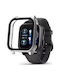 Πλαστική Θήκη σε Διάφανο χρώμα για Garmin Venu Sq 2
