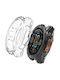 Силиконов Калъф в Прозрачен цвят за Garmin Fenix 8 51mm