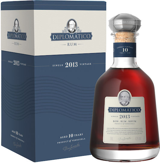 Rom Vintage Unic 10 Ani 43% 700ml