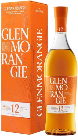 Single Malt Whisky 12 Years Scotland 40% 700ml
