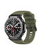 Techsuit Кайшка W067 Amazfit T-Rex 3 Зелена