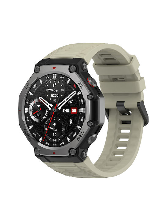 Techsuit Λουράκι Ρολογιού W067 Amazfit T-rex 3 Ανοιχτό Πράσινο Techsuit Λουράκι Ρολογιού W067 Amazfit T-rex 3 Ανοιχτό Πράσινο
