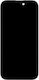 Οθόνη Display + με Μηχανισμό Αφής για iPhone 16 (Μαύρο)