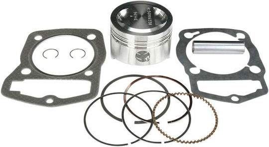 Wiseco Motorcycle Piston 65.5mm for Honda XR