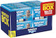 Baby Wipes with 99% Water, without Alcohol & Parabens 16x72pcs