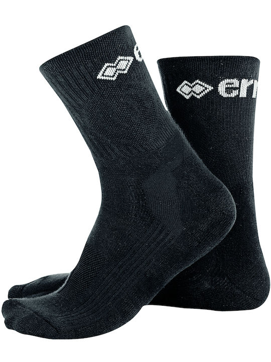Errea Sportsocken Schwarz 1 Paar