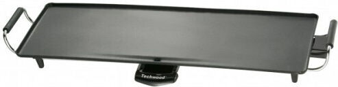 Techwood Teppanyaki Плоча за Печене с Регулируем Термостат 1800W 70x23см.