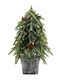 Christmas Decorative Tree 18cm