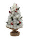 Christmas Decorative Tree 18cm