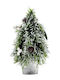 Christmas Decorative Tree 18cm
