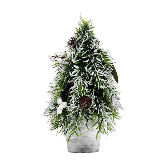 Christmas Decorative Tree 18cm