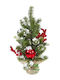 Christmas Decorative Tree 18cm