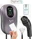 Digital IQ Wall Mounted Three-Phase 7kW Charging Station with Built-in Cable Type 2 (DIQ EV WCH 93207)