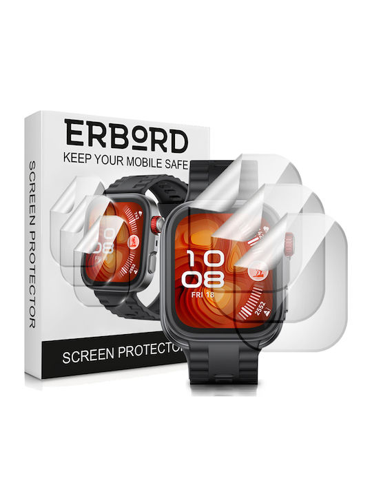 Erbord Screen Protector για το Huawei Watch Fit 4 Pro 1τμχ