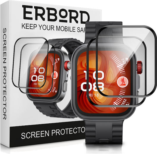 Erbord Screen Protector για το Huawei Watch Fit 4 Pro 1τμχ