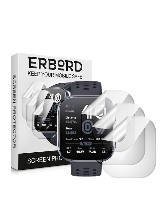 Erbord Screen Protector για το Amazfit Bip 6 1τμχ