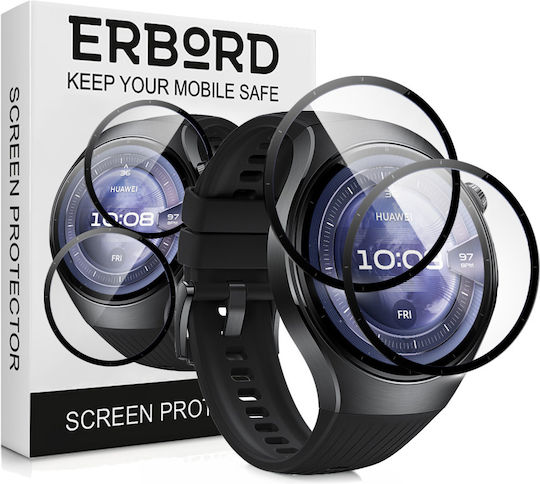 Erbord Screen Protector για το Huawei Watch 5, ERBORD 1τμχ