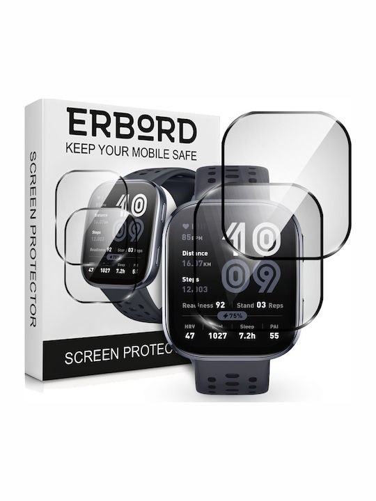 Erbord Screen Protector για το Amazfit Bip 6 1τμχ