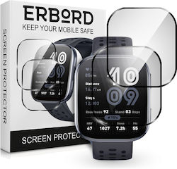 Erbord Screen Protector Amazfit Bip 6 1τμχ Erbord Screen Protector Amazfit Bip 6 1τμχ