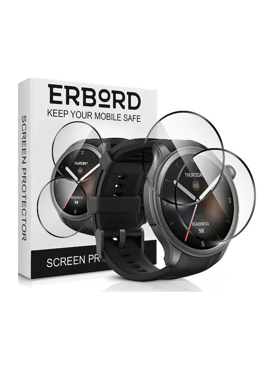 Erbord Screen Protector για το Amazfit Balance 1τμχ
