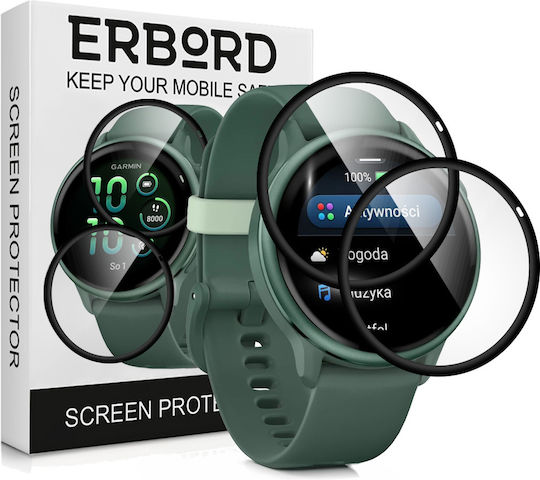 Erbord Защитен екран за Garmin Vivoactive 6 1бр