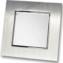 Lineme Wall Switch Lighting One-Way with Frame ...