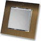 Lineme Recessed Wall Switch Single with Frame A...