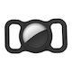 Case Silicone for AirTag in Black color