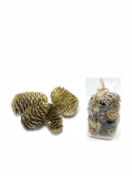 Paper Pack Christmas Decorative Pine 20cm
