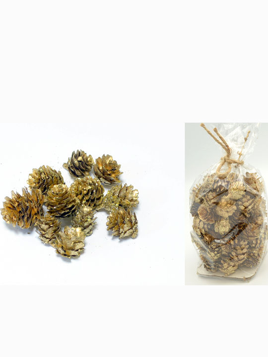 Paper Pack Christmas Decorative Pine 20cm