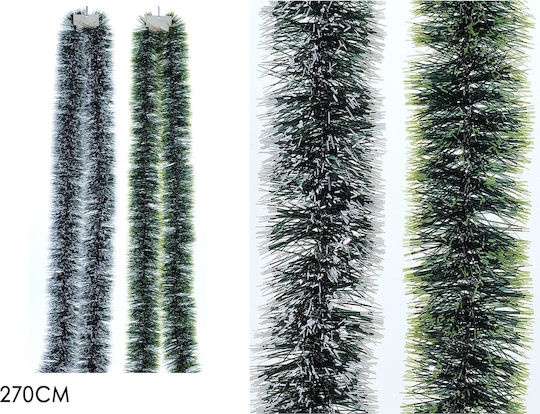 ArteLibre Bronze Christmas Garland