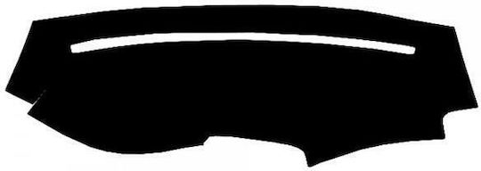Race Axion Car Dashboard Cover without Emblem for BMW Series 3 / E46 Black Colour